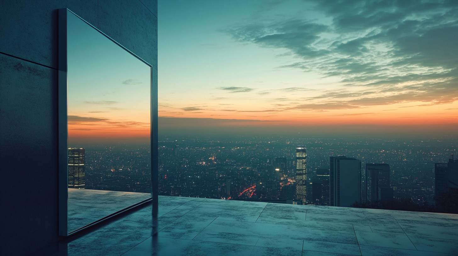 Exploring the Versatility of Aluminum Frames for Mirrors Across Diverse Applications