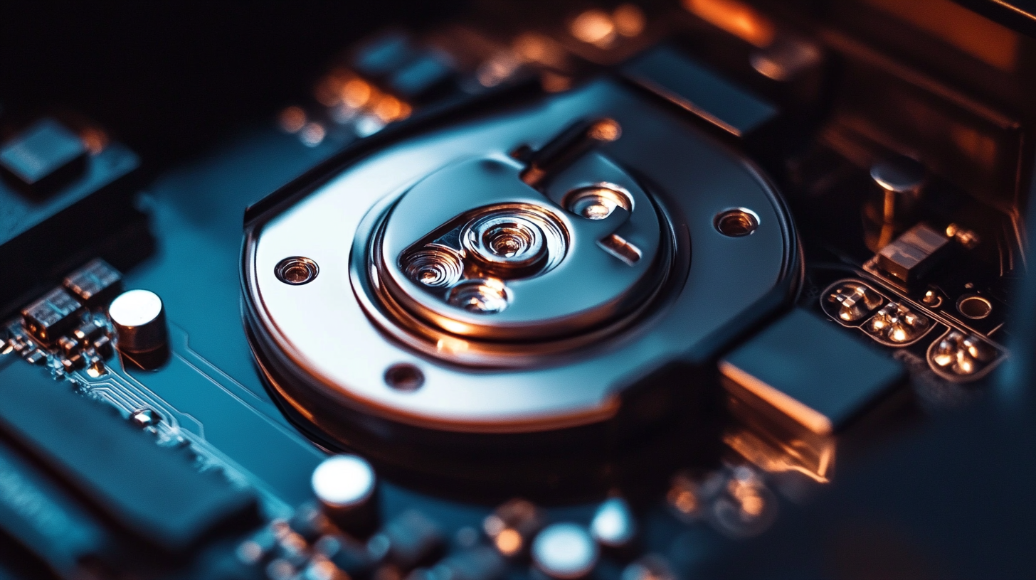 5 Reasons Why Solid Disk Drives Are Essential for Your Business