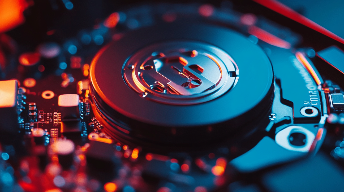 5 Reasons Why Solid Disk Drives Are Essential for Your Business