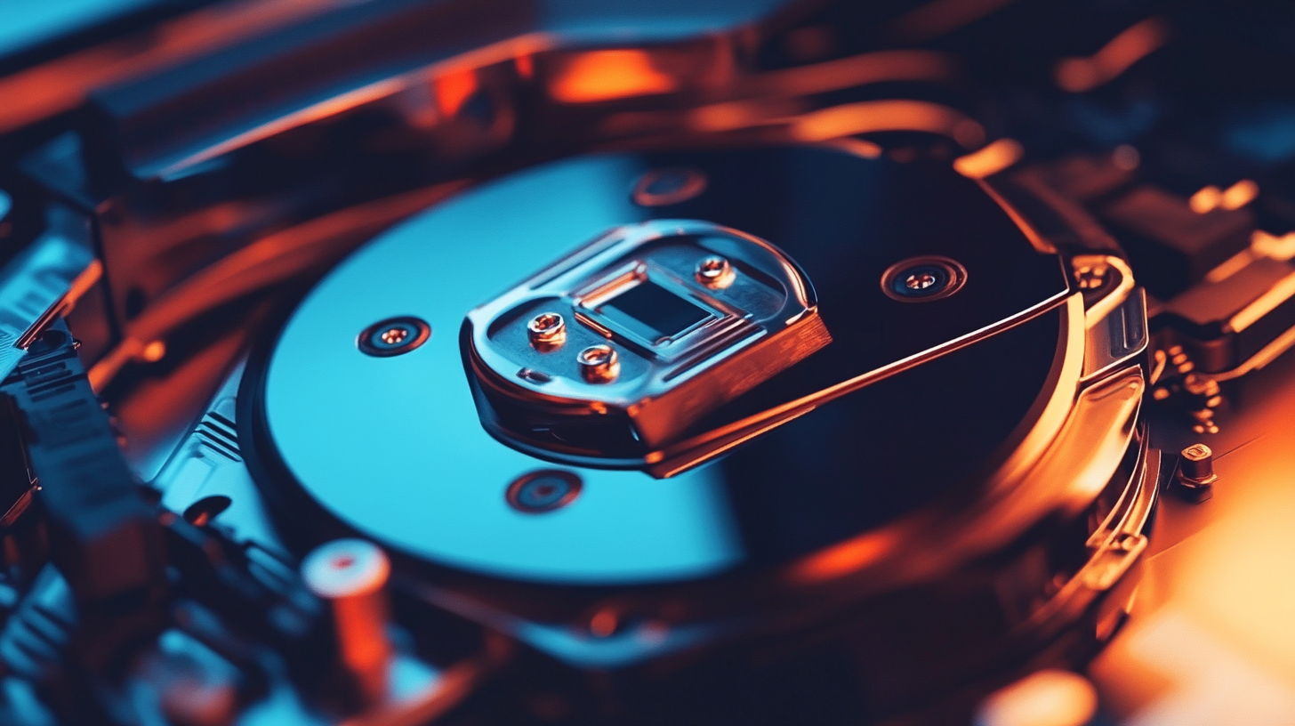 5 Reasons Why Solid Disk Drives Are Essential for Your Business