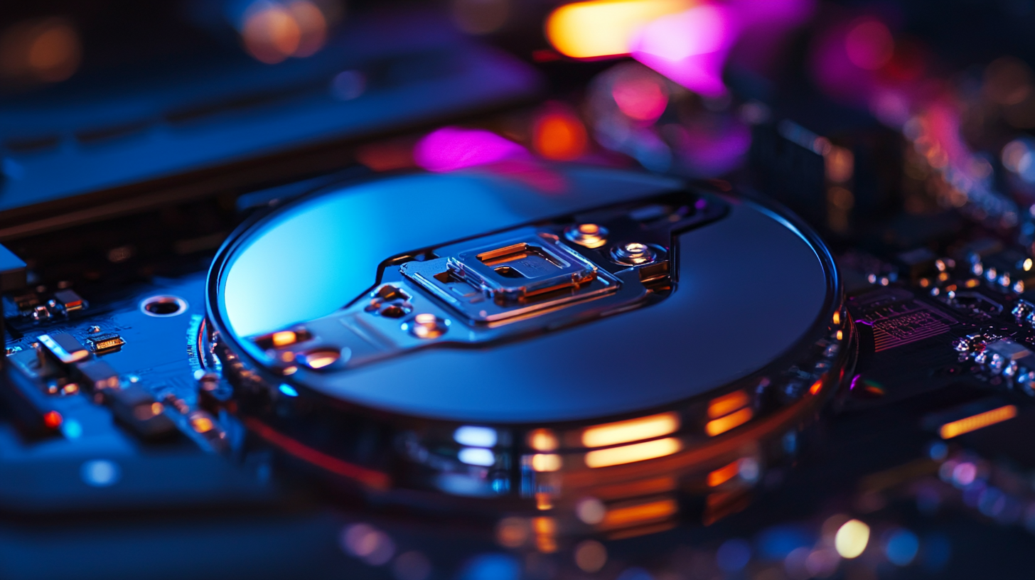 5 Reasons Why Solid Disk Drives Are Essential for Your Business
