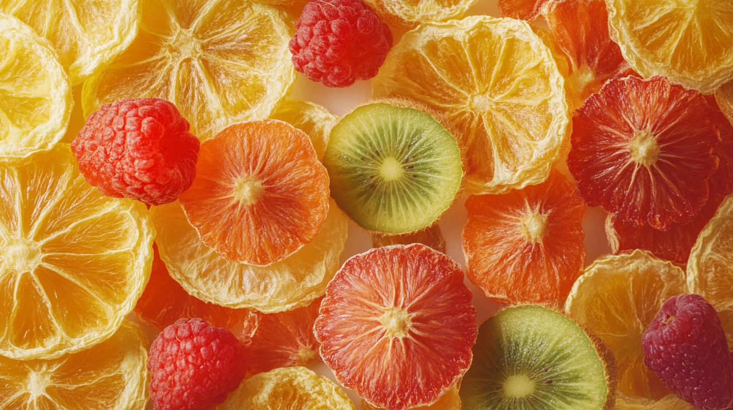 Exploring Air Dried Fruit Uses in Healthier Snack Solutions and Challenges Faced