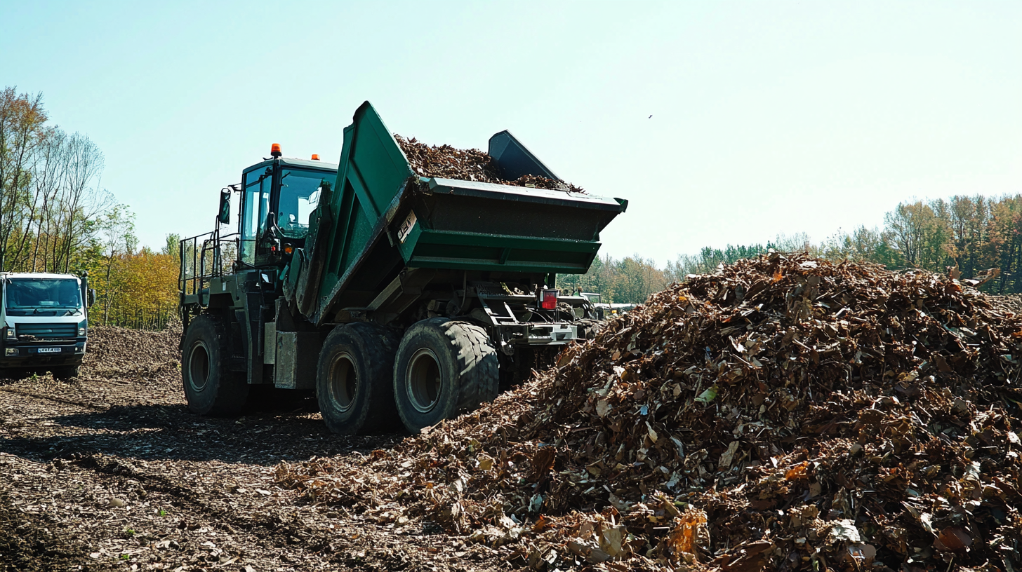 Ultimate Shredder Chipper Specifications You Need to Know for Your Business
