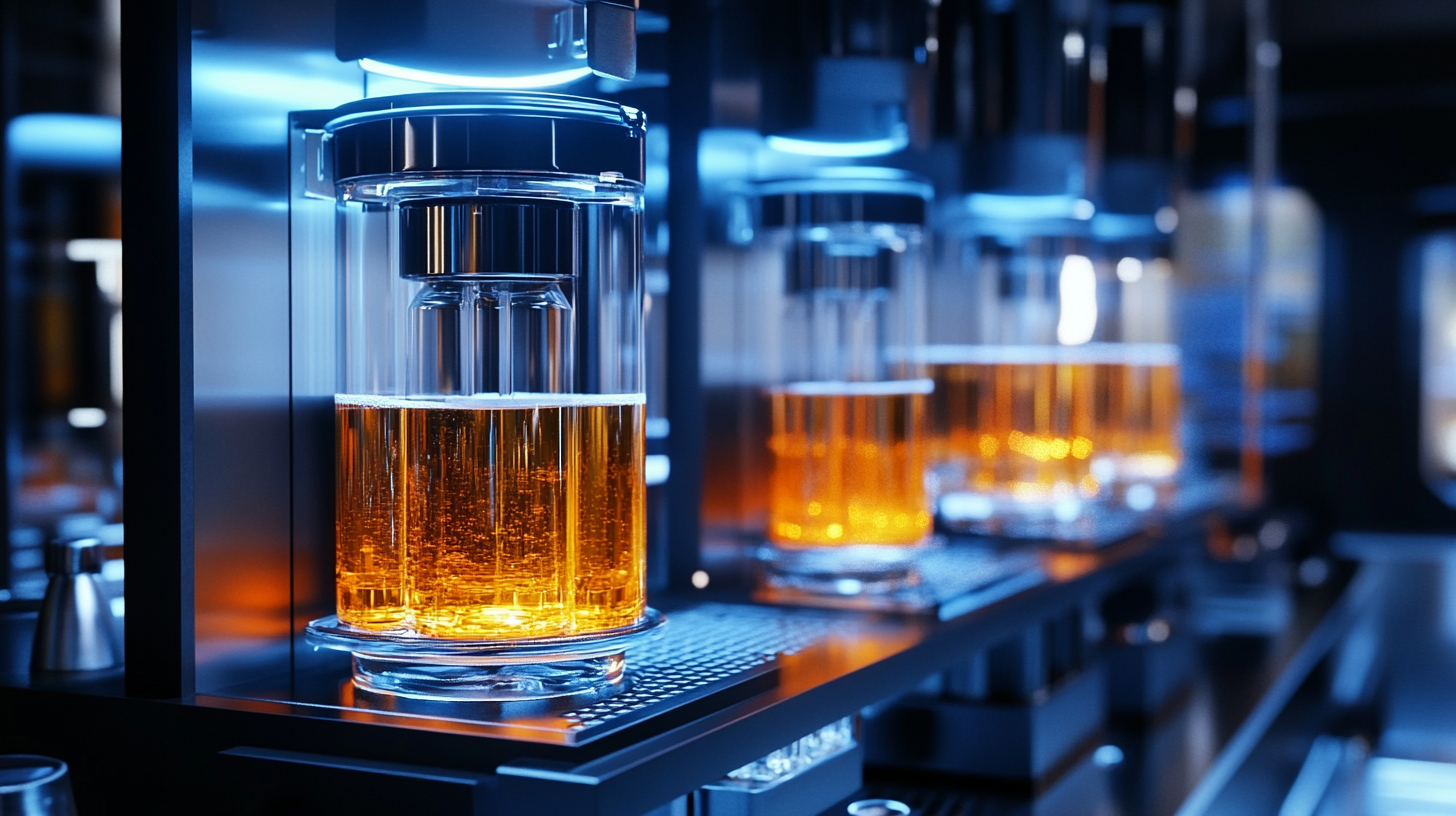 Exploring Global Compliance Standards for Automated Cocktail Dispensers