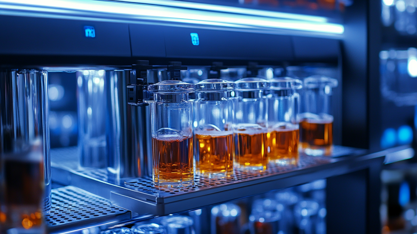 Exploring Global Compliance Standards for Automated Cocktail Dispensers