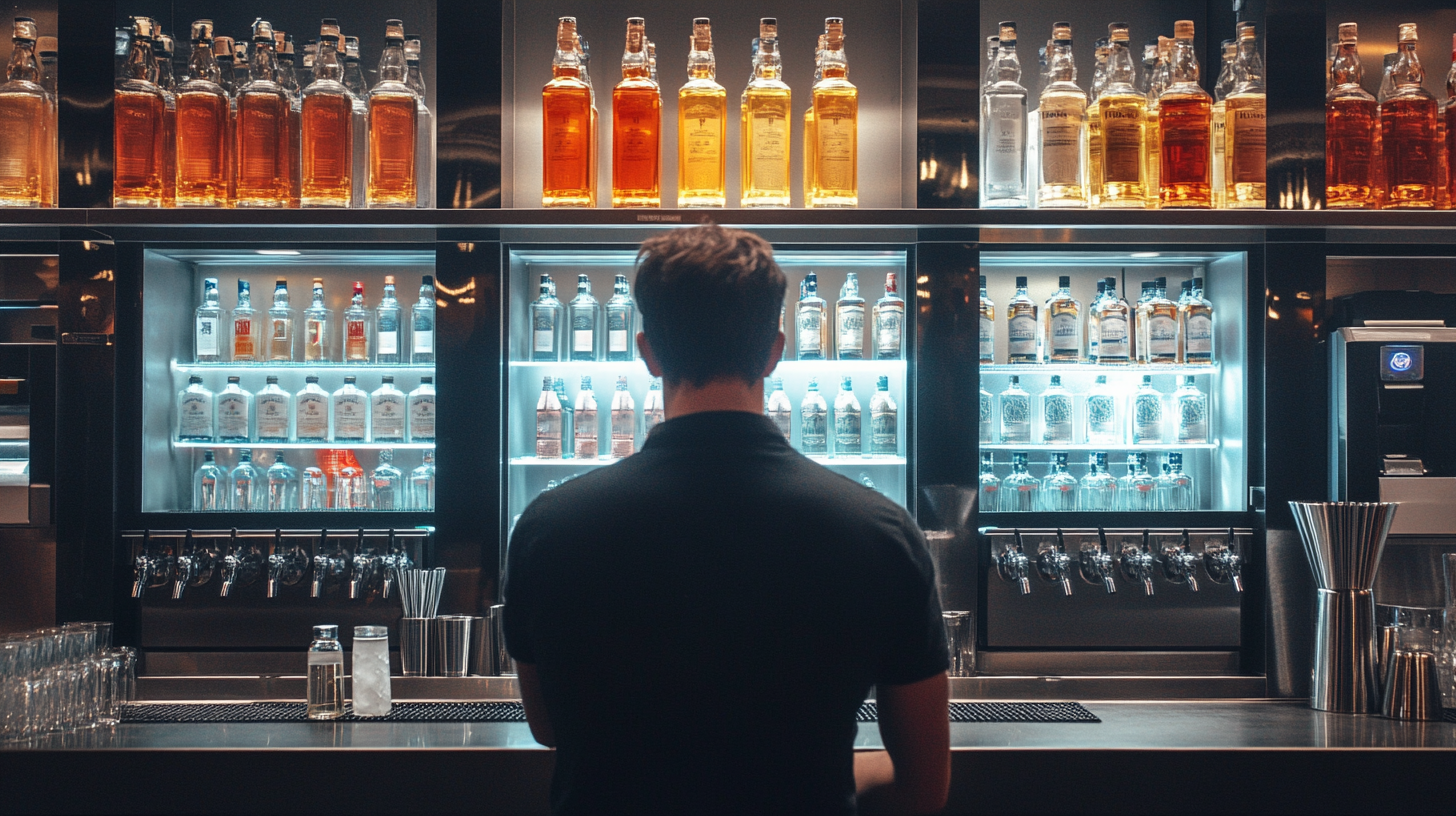 Exploring Global Compliance Standards for Automated Cocktail Dispensers