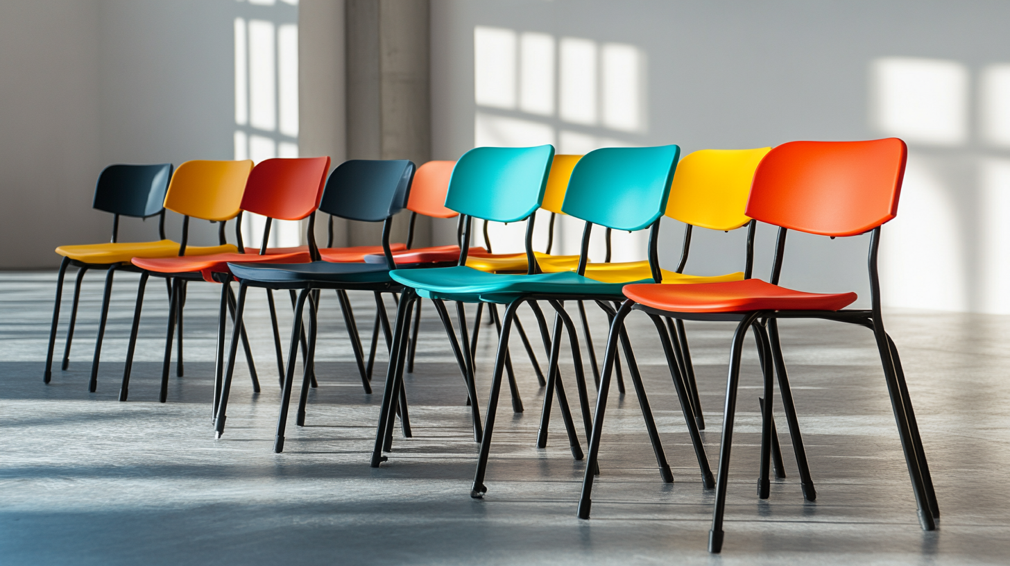 Understanding the Technical Specifications of Plastic School Chairs for Global Buyers