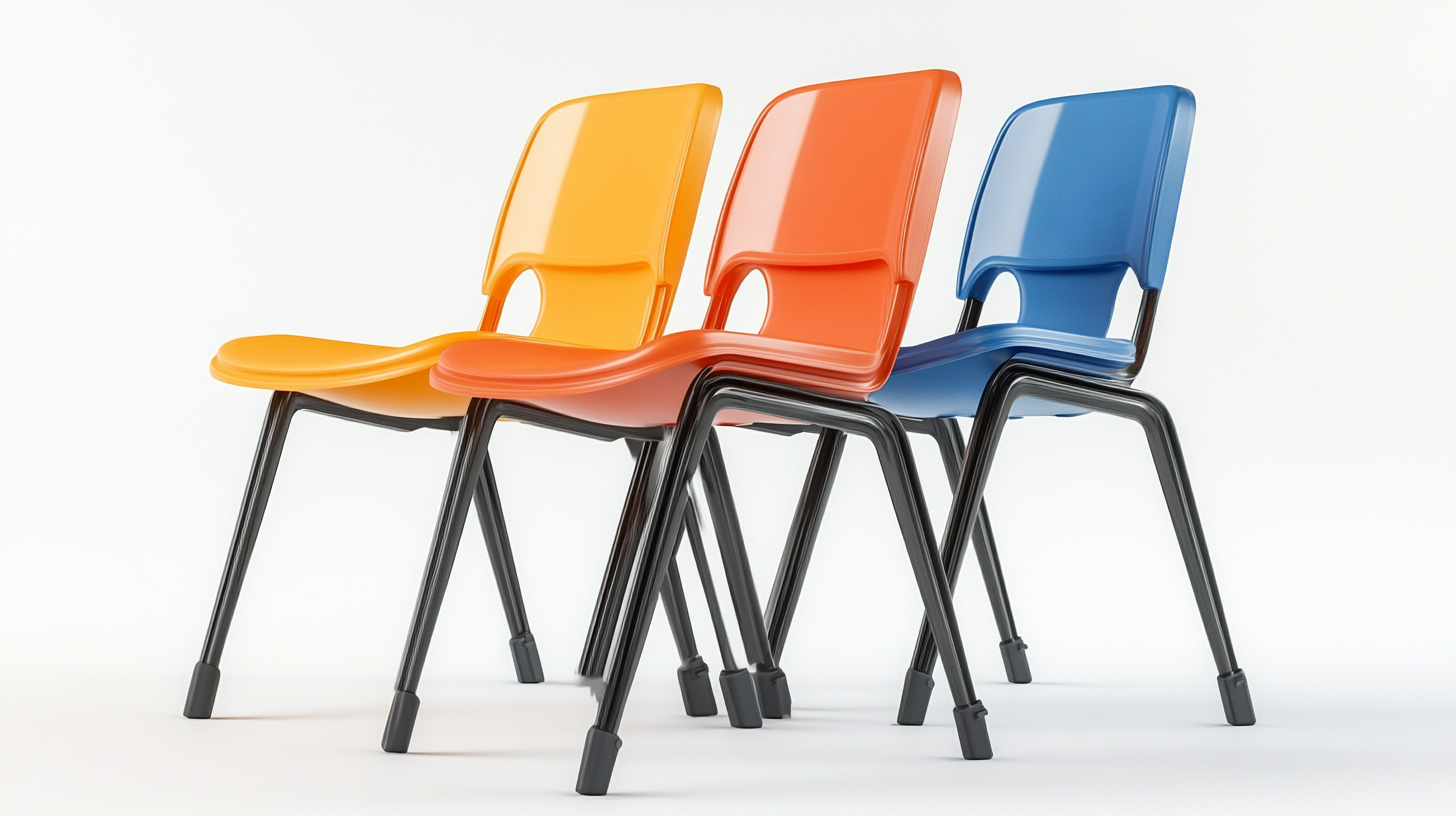 Understanding the Technical Specifications of Plastic School Chairs for Global Buyers