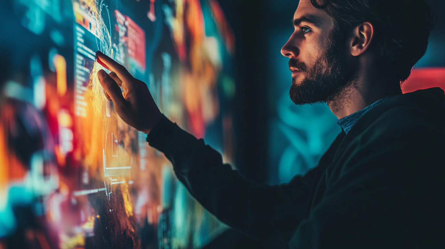 Five Innovative Ways Touchscreen Smartboards Transform Education