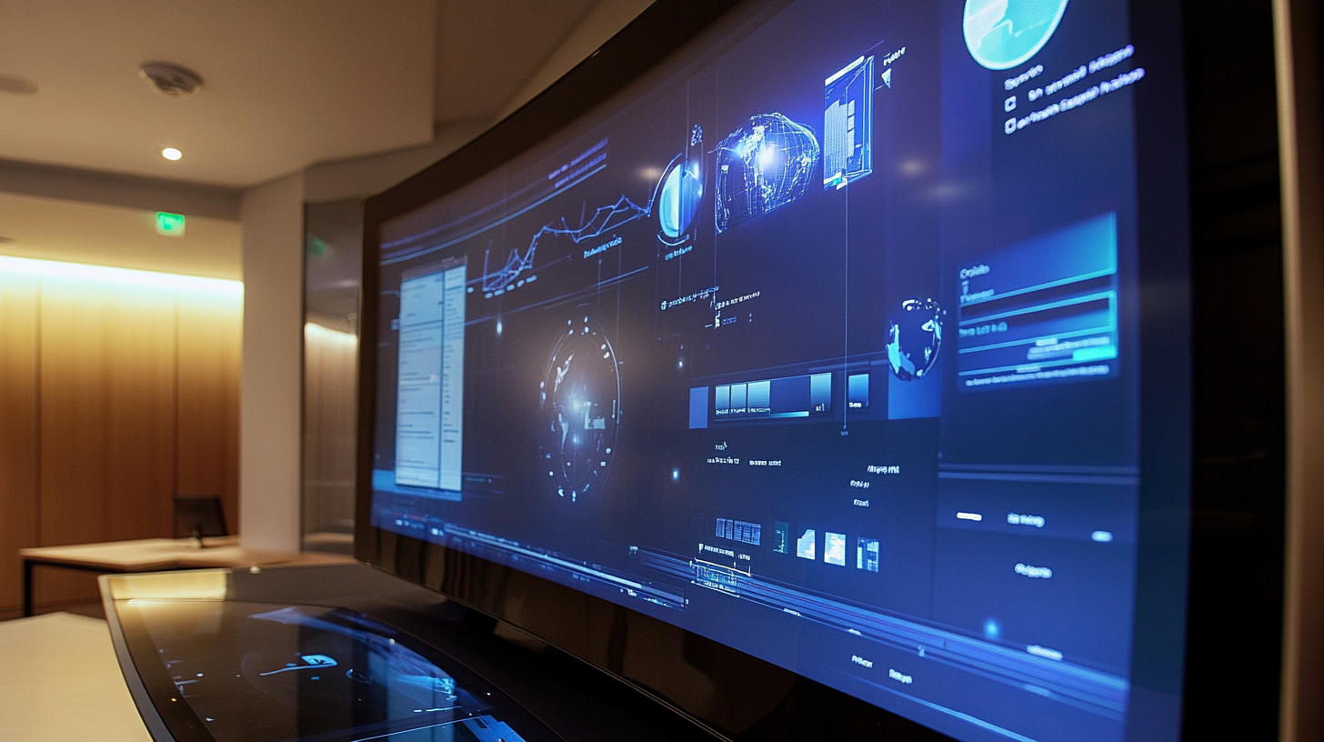 Five Innovative Ways Touchscreen Smartboards Transform Education