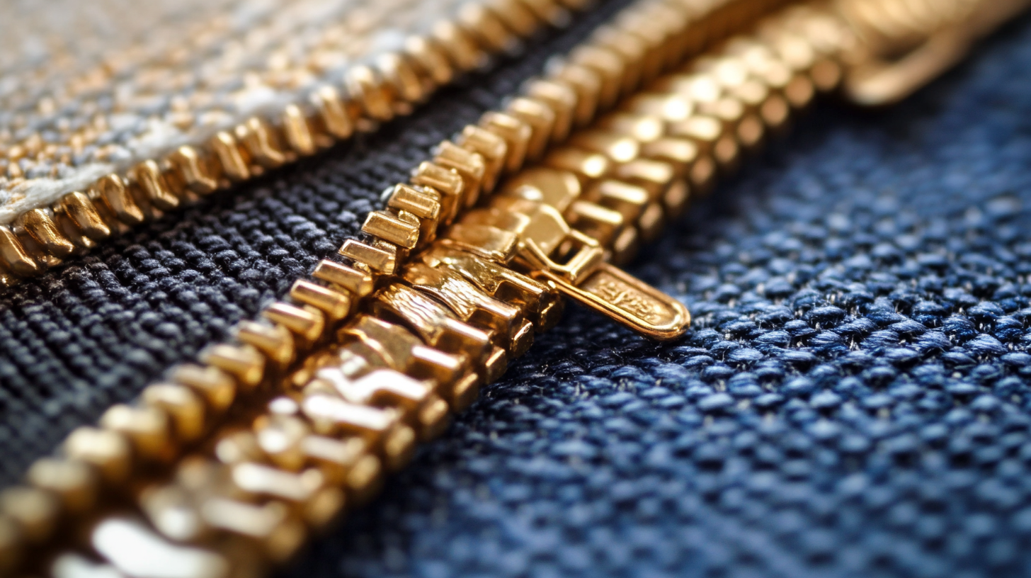 Challenges in Sourcing Quality Upholstery Zippers
