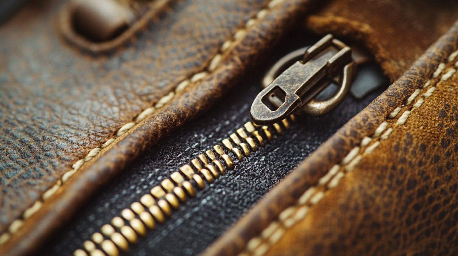 Challenges in Sourcing Quality Upholstery Zippers