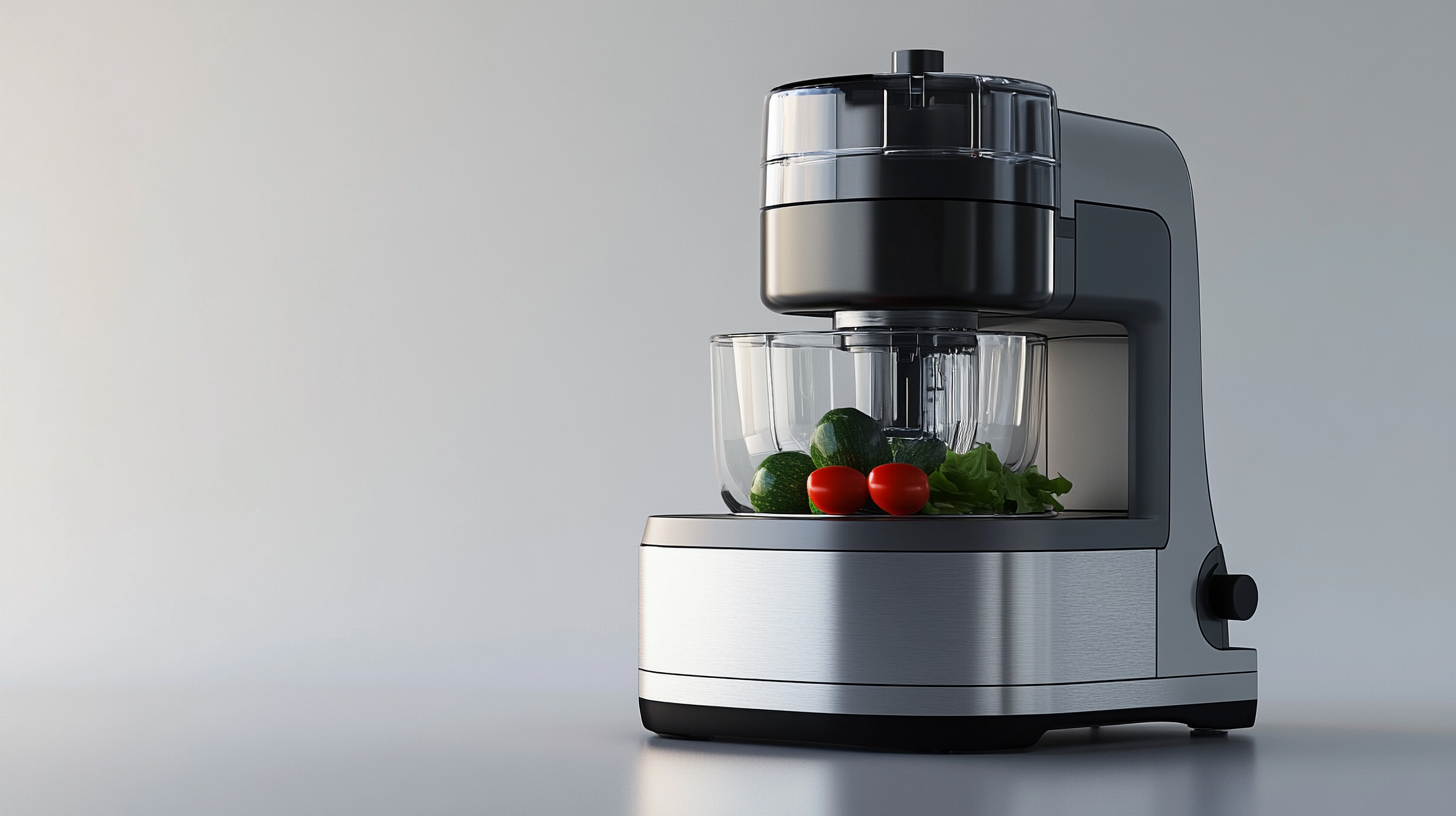 Finding the Right Manufacturer for Your Vegetable Chopper Needs