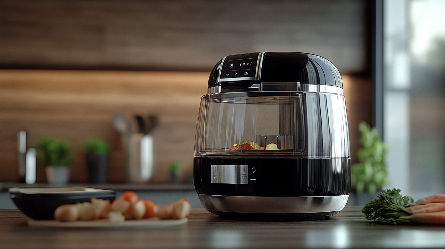 Finding the Right Manufacturer for Your Vegetable Chopper Needs