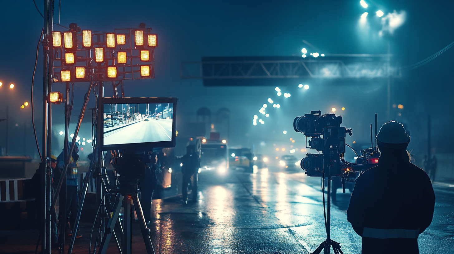 Top Five Certifications You Need for Importing Lighting Towers Globally