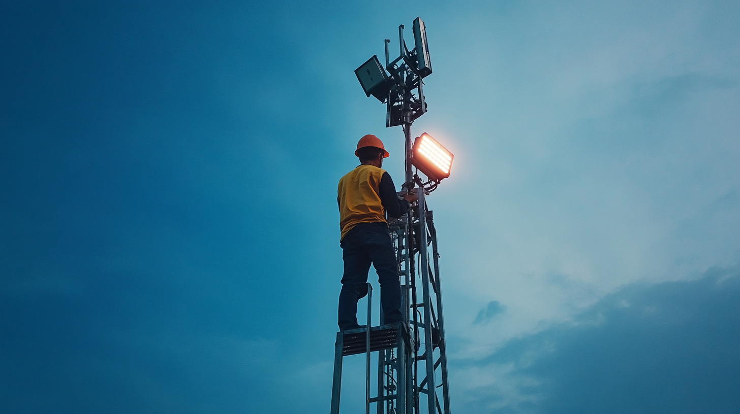 Top Five Certifications You Need for Importing Lighting Towers Globally