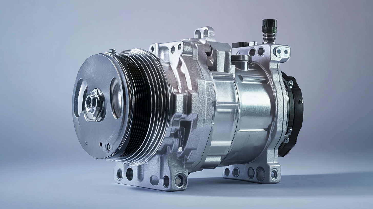 Comprehensive Guide to Refrigeration Compressor Specifications and Applications