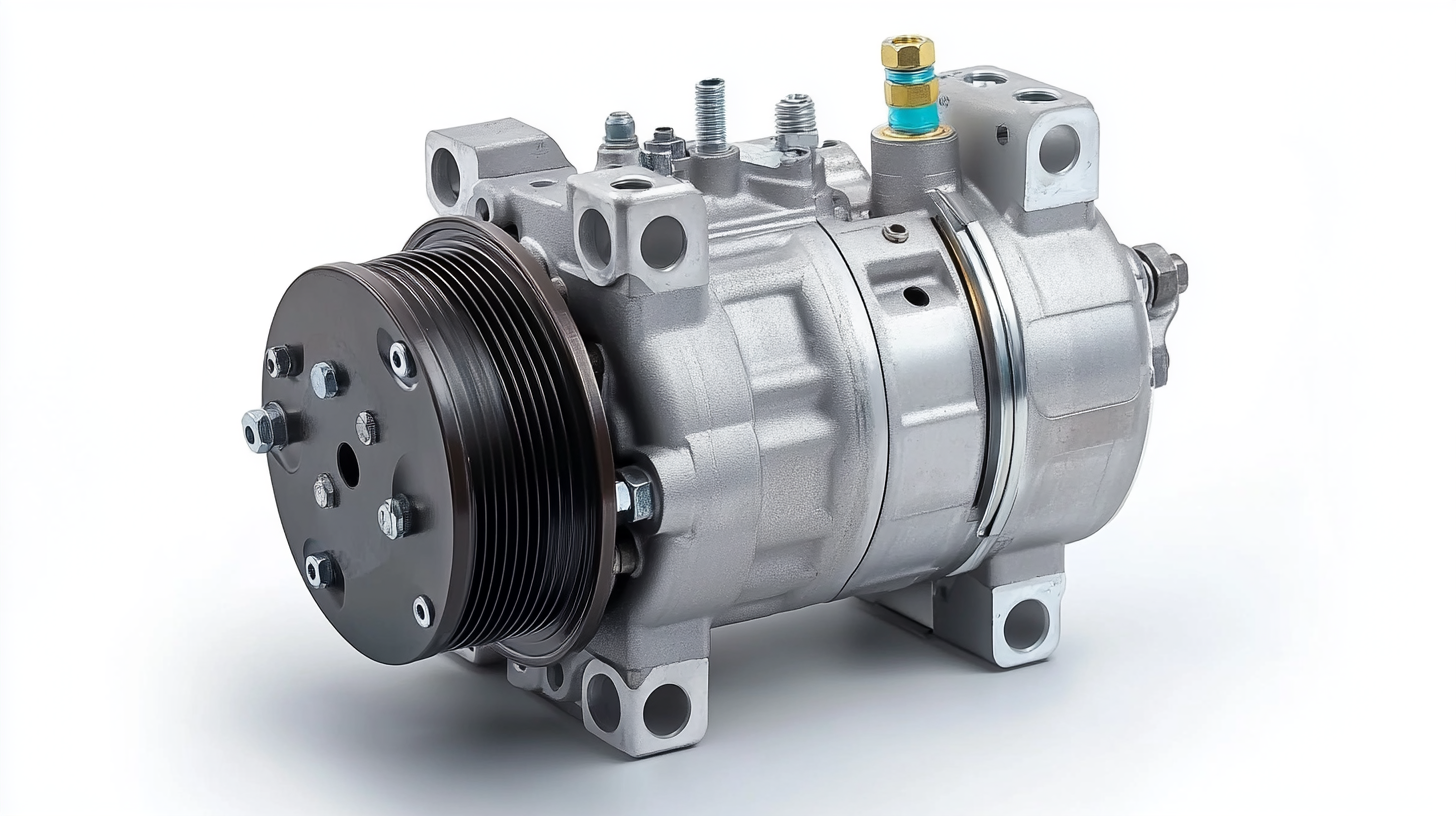 Comprehensive Guide to Refrigeration Compressor Specifications and Applications
