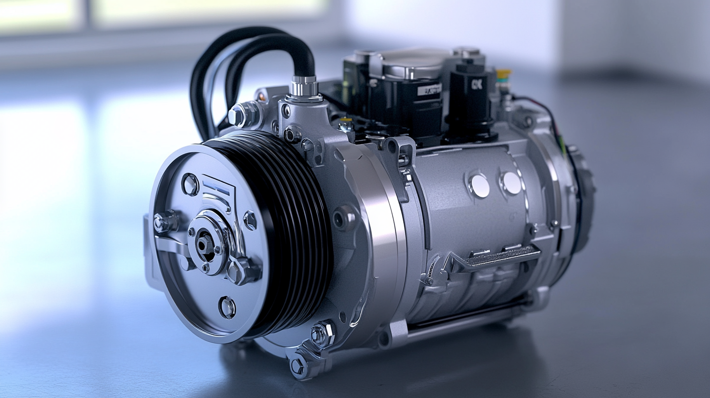 Comprehensive Guide to Refrigeration Compressor Specifications and Applications