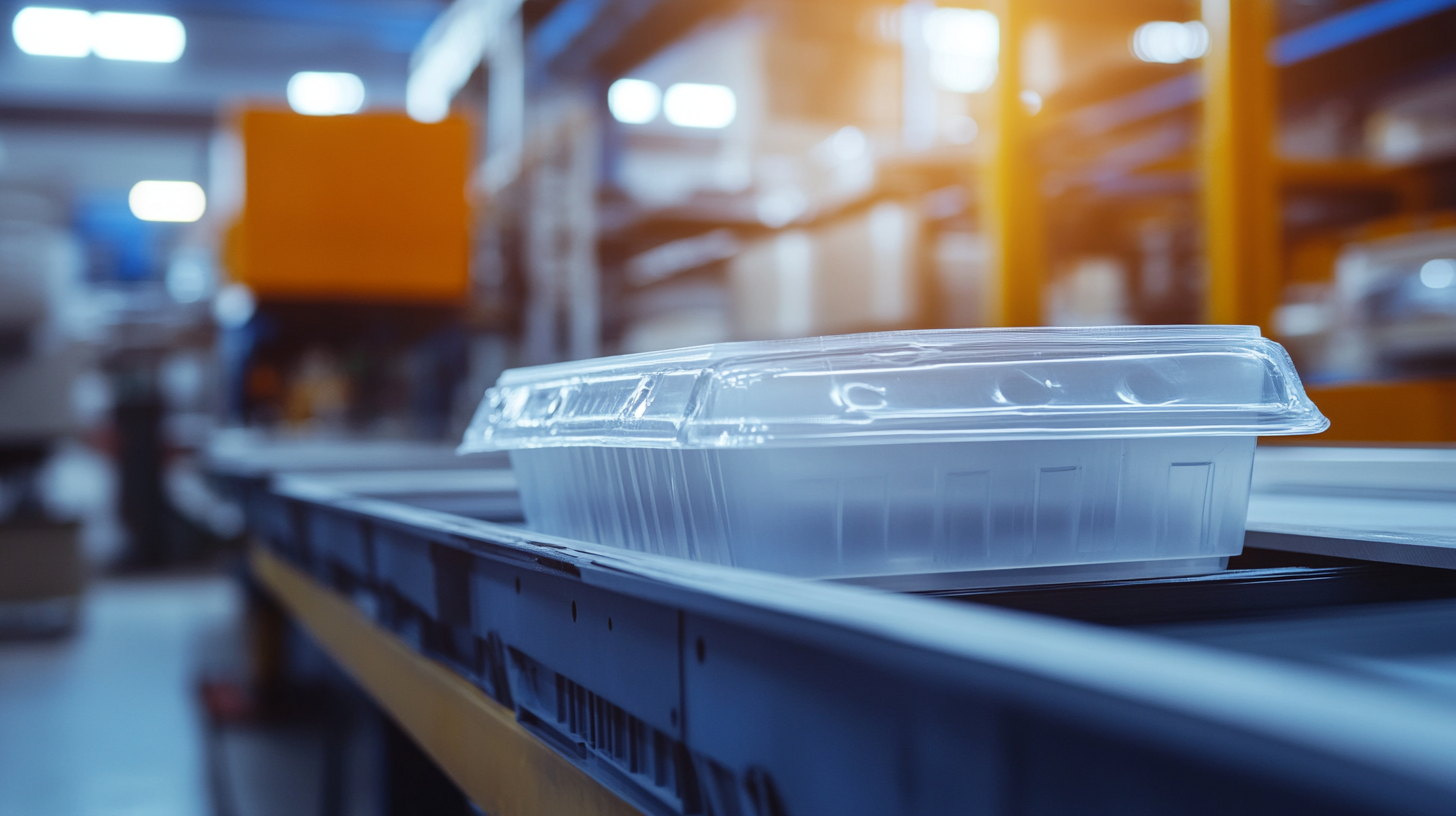 Essential Guide to Identifying Top Quality Thermoforming Machine Parts Manufacturers