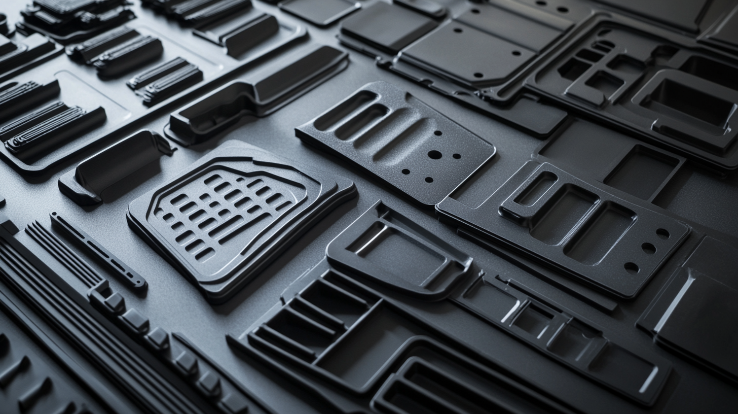 Essential Guide to Identifying Top Quality Thermoforming Machine Parts Manufacturers