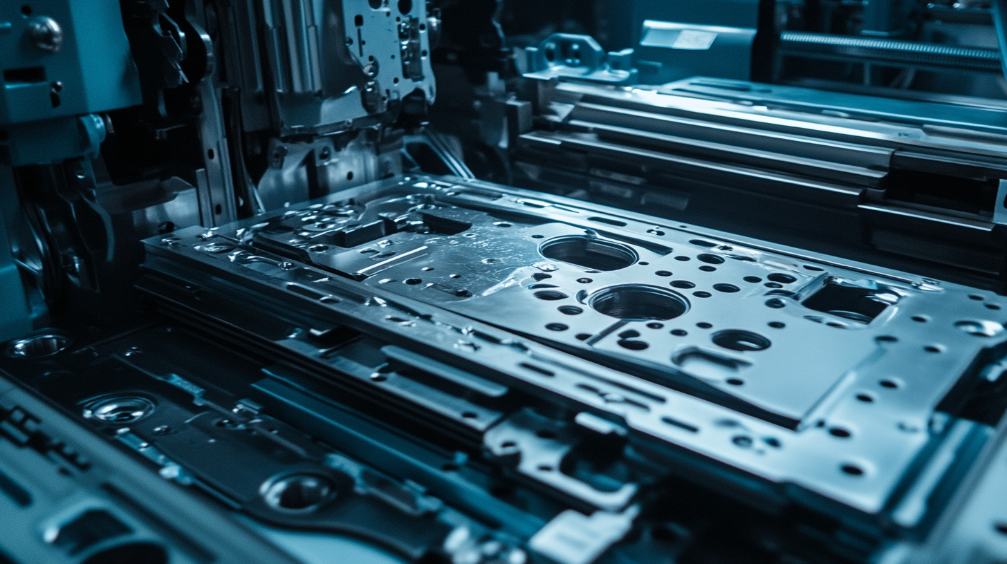 Essential Guide to Identifying Top Quality Thermoforming Machine Parts Manufacturers