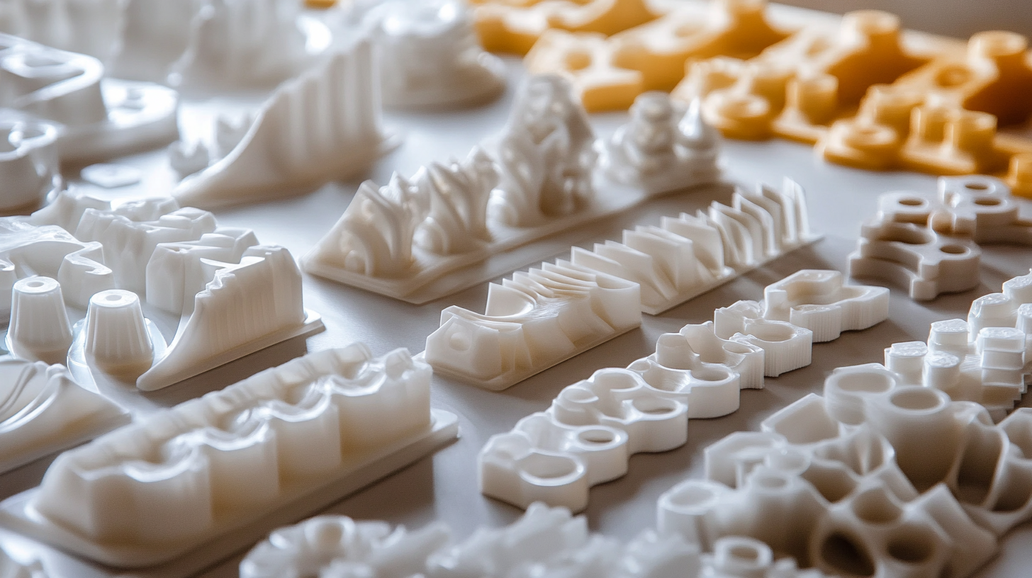 Essential Guide to Identifying Top Quality Thermoforming Machine Parts Manufacturers