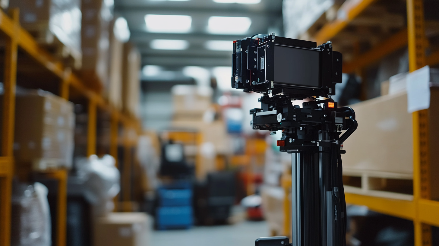 Finding Reliable Suppliers for Your Forklift Camera Kit Needs