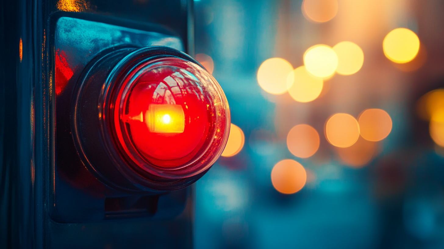 2025 Global Trends in Emergency Stop Switches You Need to Know