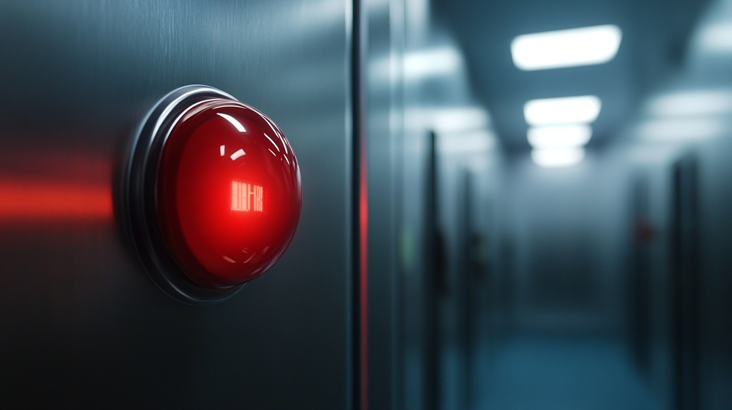 2025 Global Trends in Emergency Stop Switches You Need to Know