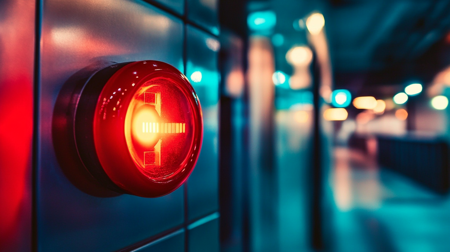 2025 Global Trends in Emergency Stop Switches You Need to Know