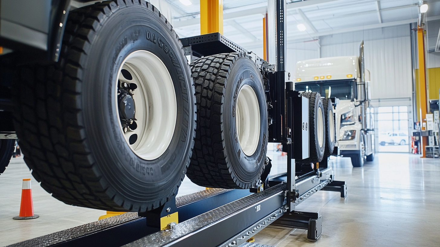 Truck Wheel Alignment Equipment Innovations and Best Practices for Global Buyers