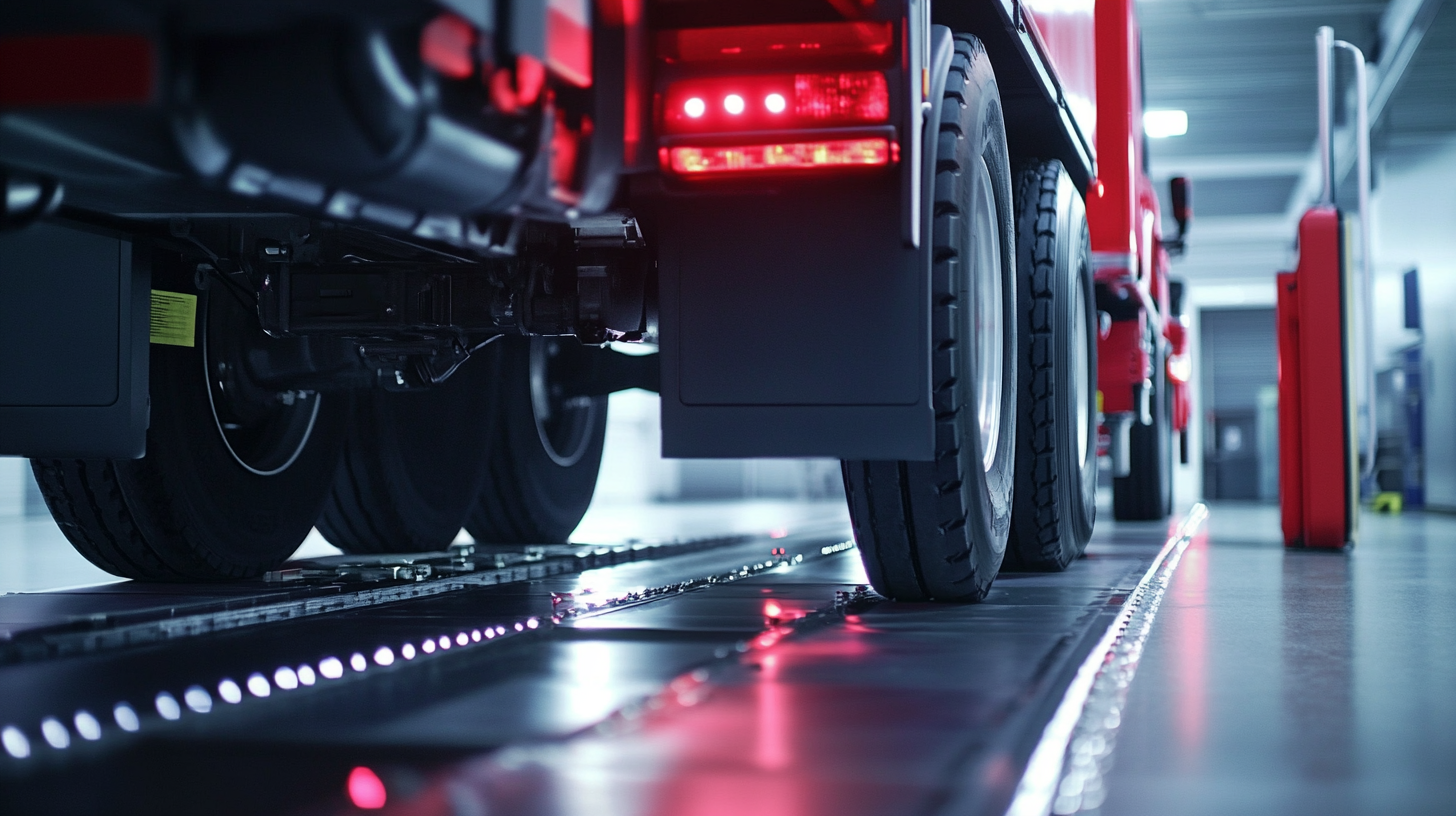Truck Wheel Alignment Equipment Innovations and Best Practices for Global Buyers