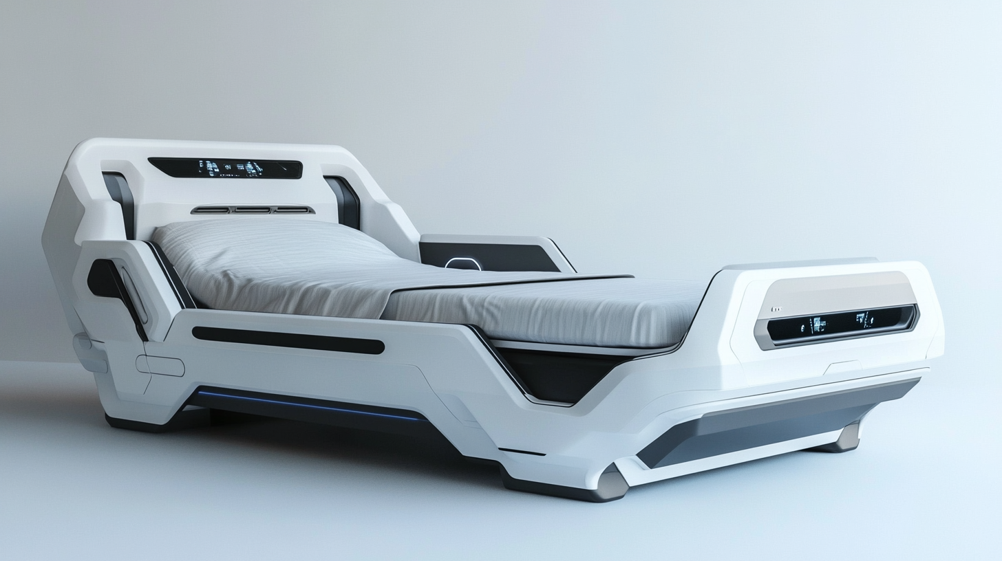 2025 Global Trends in Rehabilitation Nursing Beds and Their Comparative Advantages