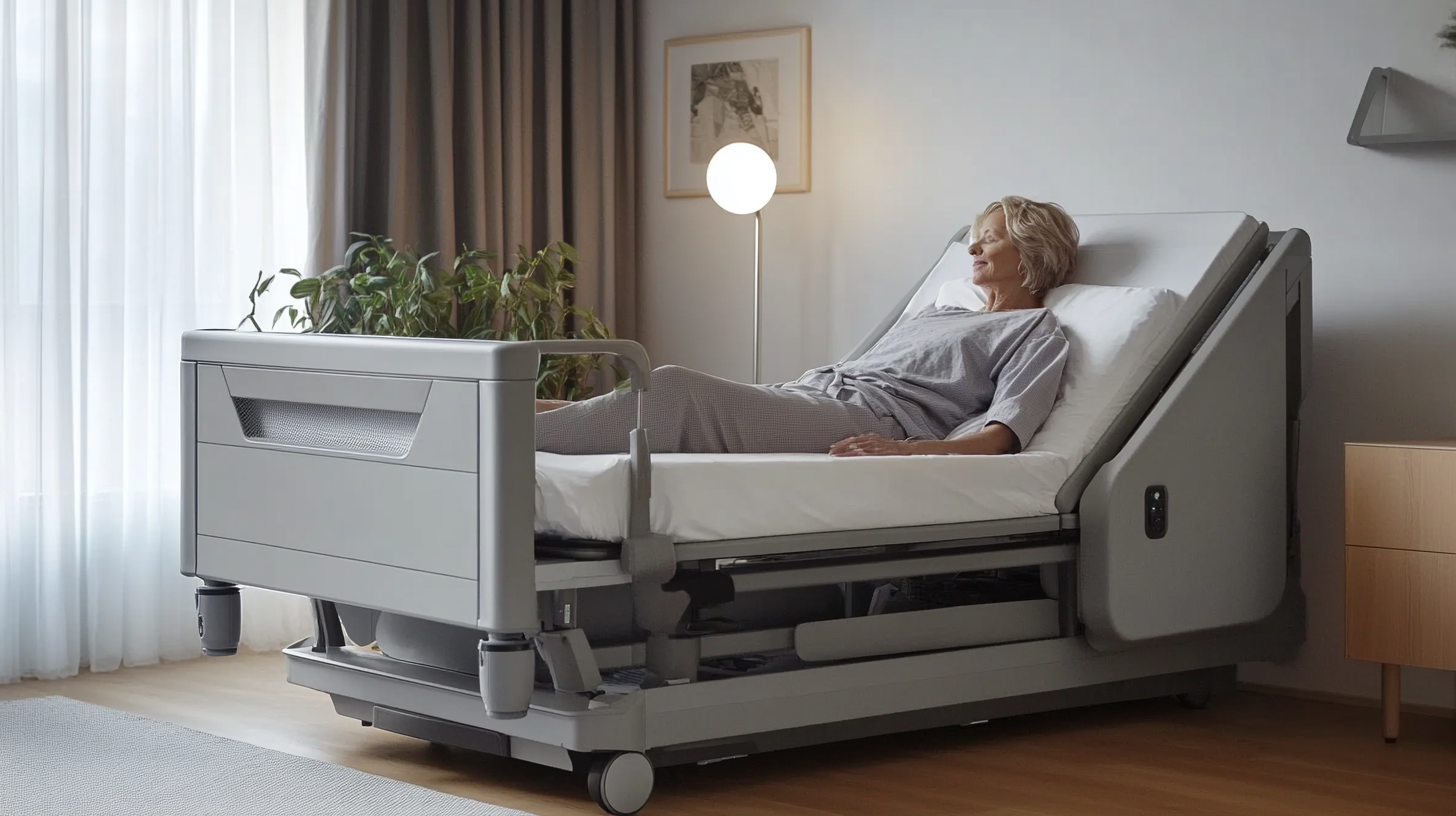 2025 Global Trends in Rehabilitation Nursing Beds and Their Comparative Advantages