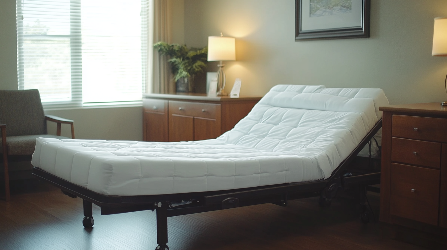 2025 Global Trends in Rehabilitation Nursing Beds and Their Comparative Advantages