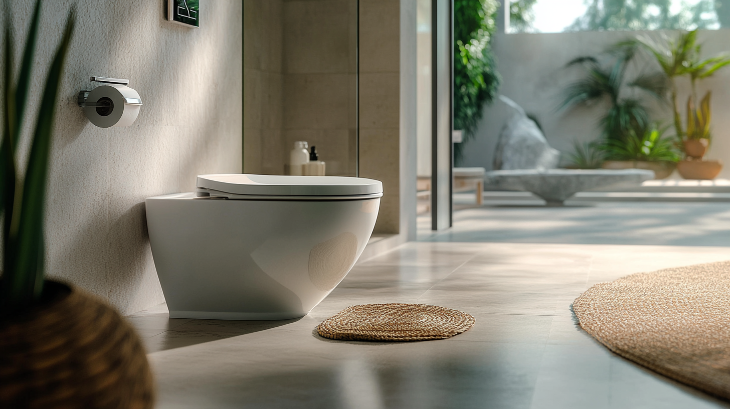 Understanding the Technical Specifications of Seat With Toilet and Essential Buying Tips