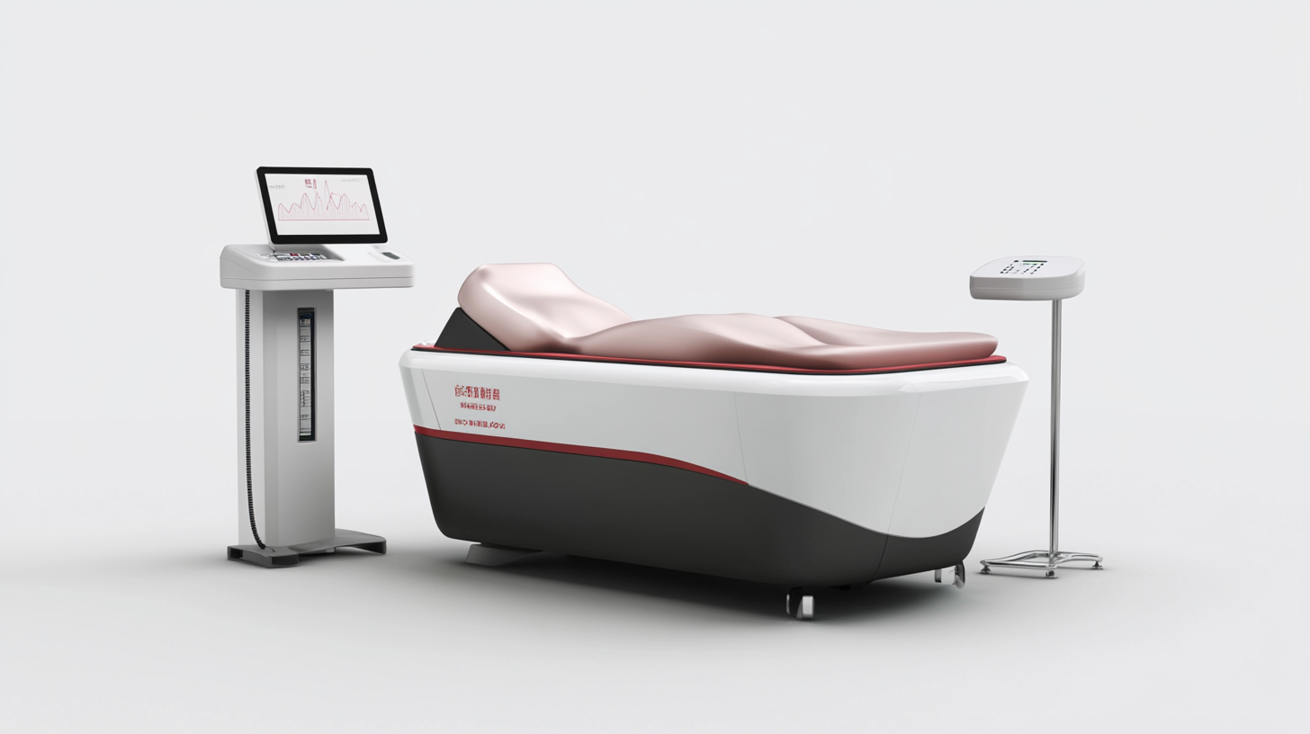 Revolutionary Rf Body Sculpting Machine Features 15 Advanced Technologies for Optimal Results