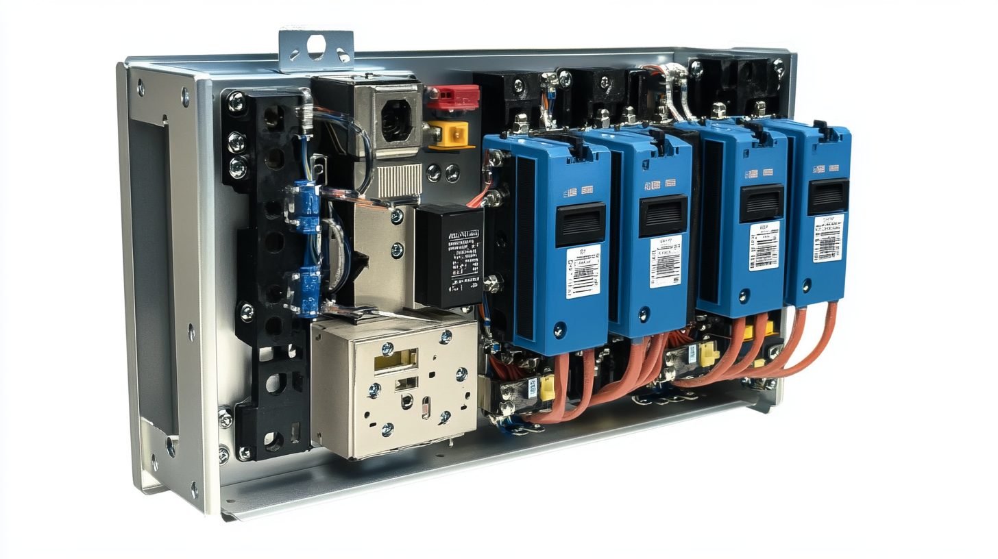 2025 Best Practices for Selecting 24v Ac Contactors in Global Markets