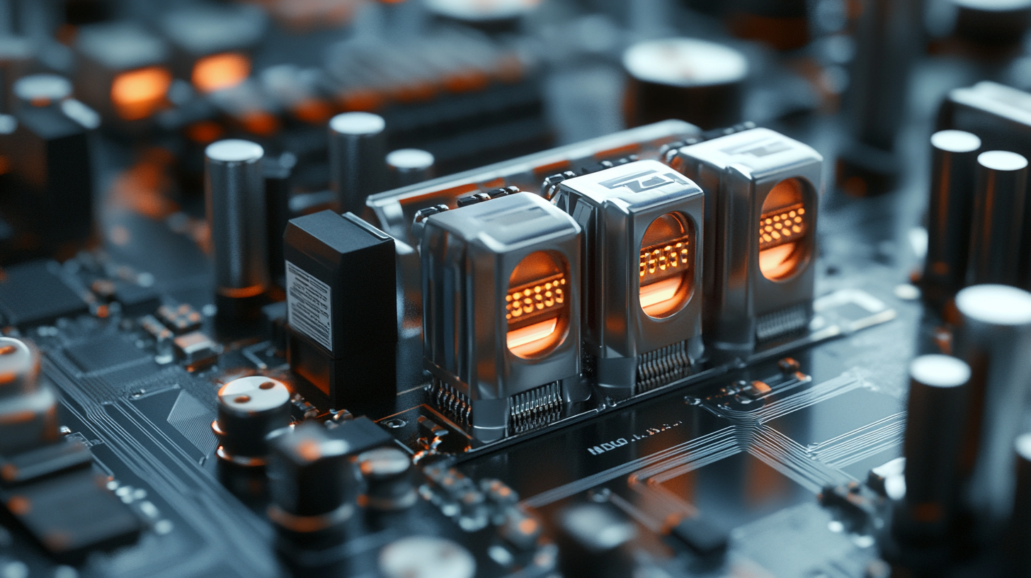 2025 Best Practices for Selecting 24v Ac Contactors in Global Markets