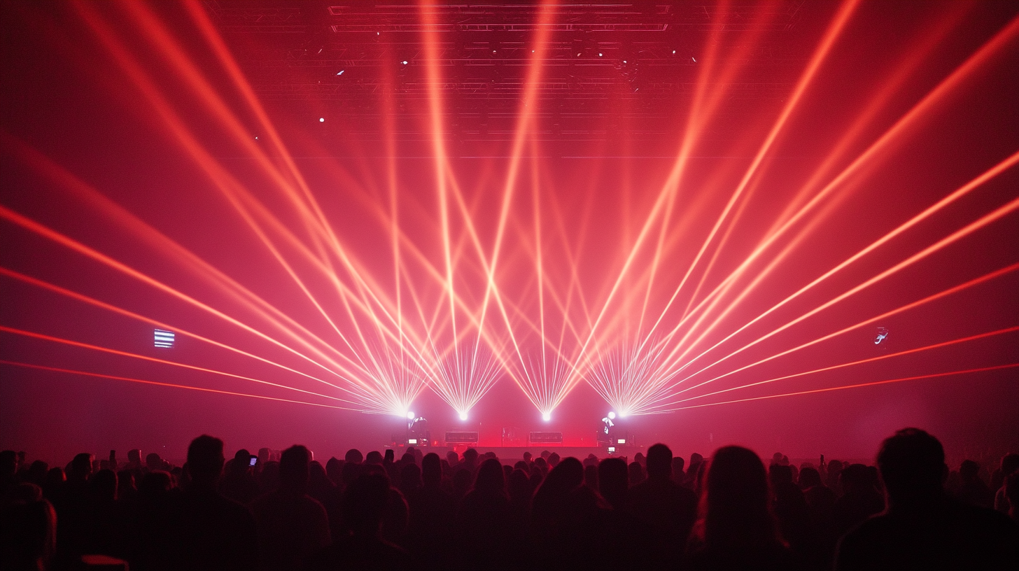 Illuminating Events with Laser Show Light Solutions