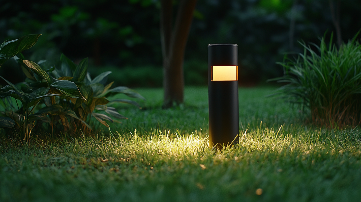 10 Amazing Benefits of Solar Lawn Lights for Your Garden