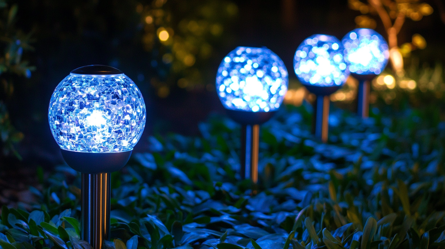 10 Amazing Benefits of Solar Lawn Lights for Your Garden