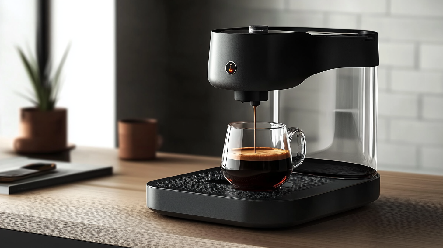 Future Innovations in Espresso Coffee Maker Heating Solutions and Comprehensive Purchasing Guide