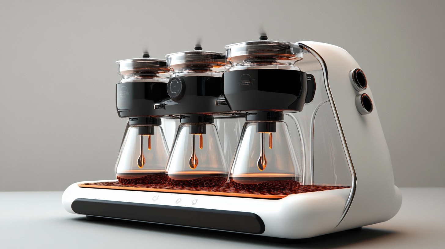 Future Innovations in Espresso Coffee Maker Heating Solutions and Comprehensive Purchasing Guide