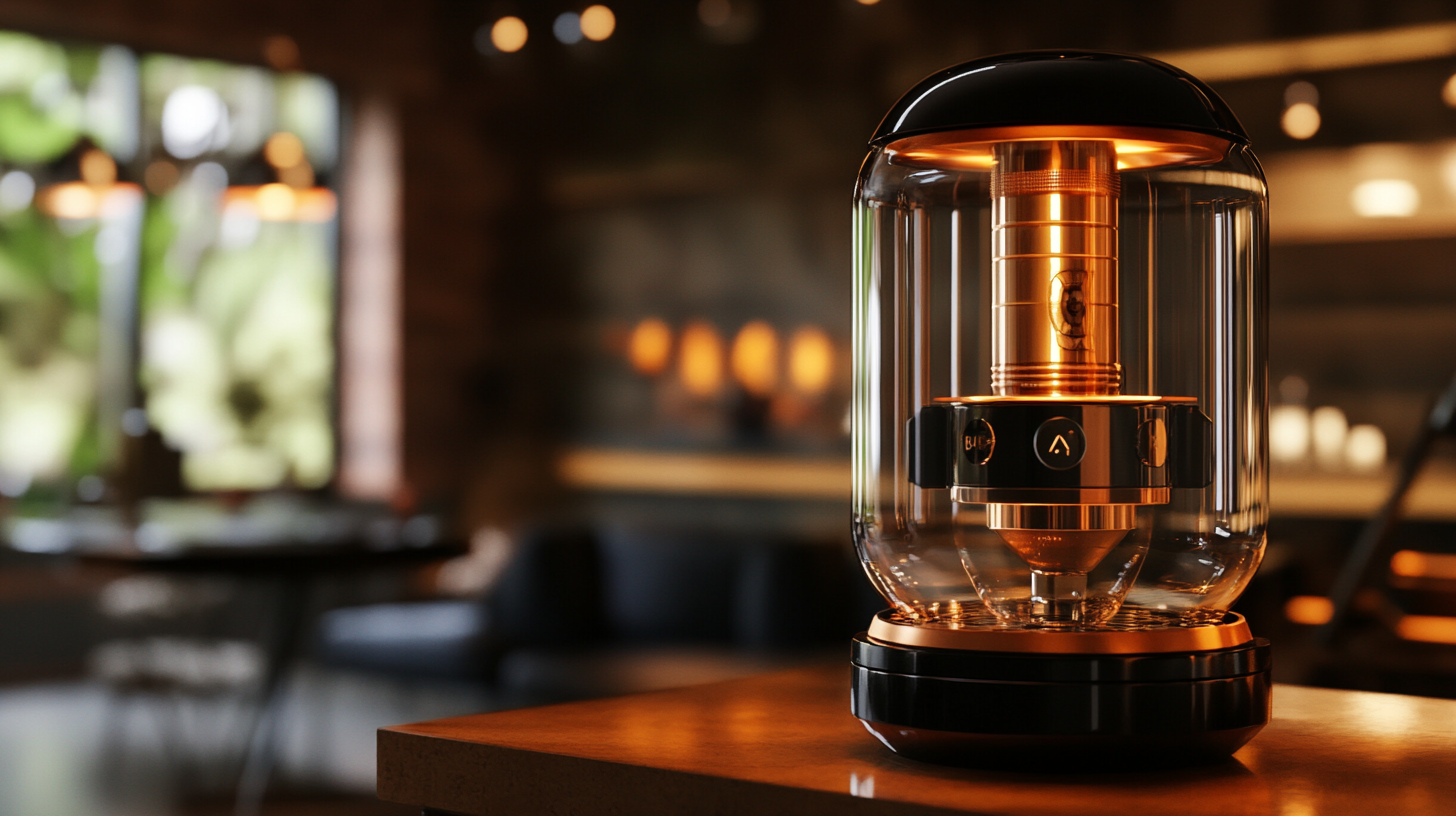 Future Innovations in Espresso Coffee Maker Heating Solutions and Comprehensive Purchasing Guide