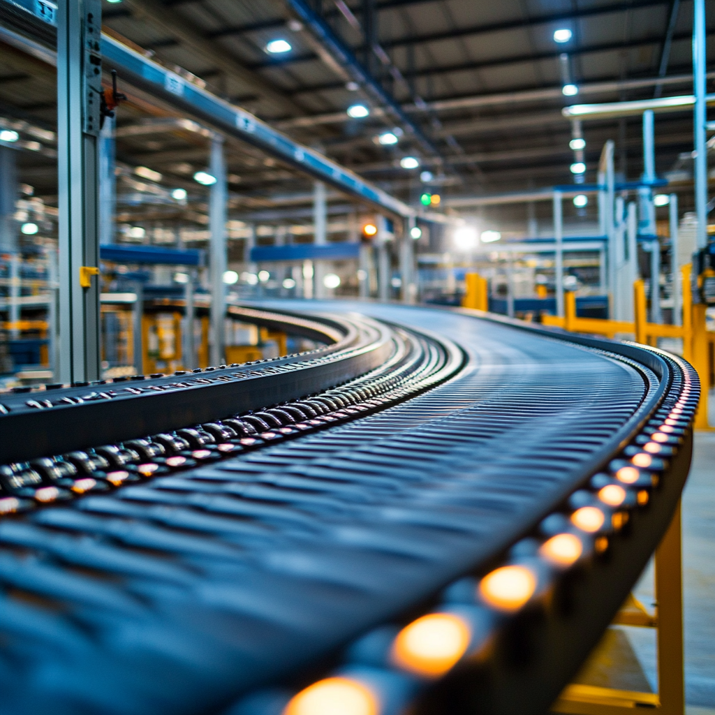 Innovaciones en el Sistema De Clasificación Transportador De Cinta para Optimizar tu Producción