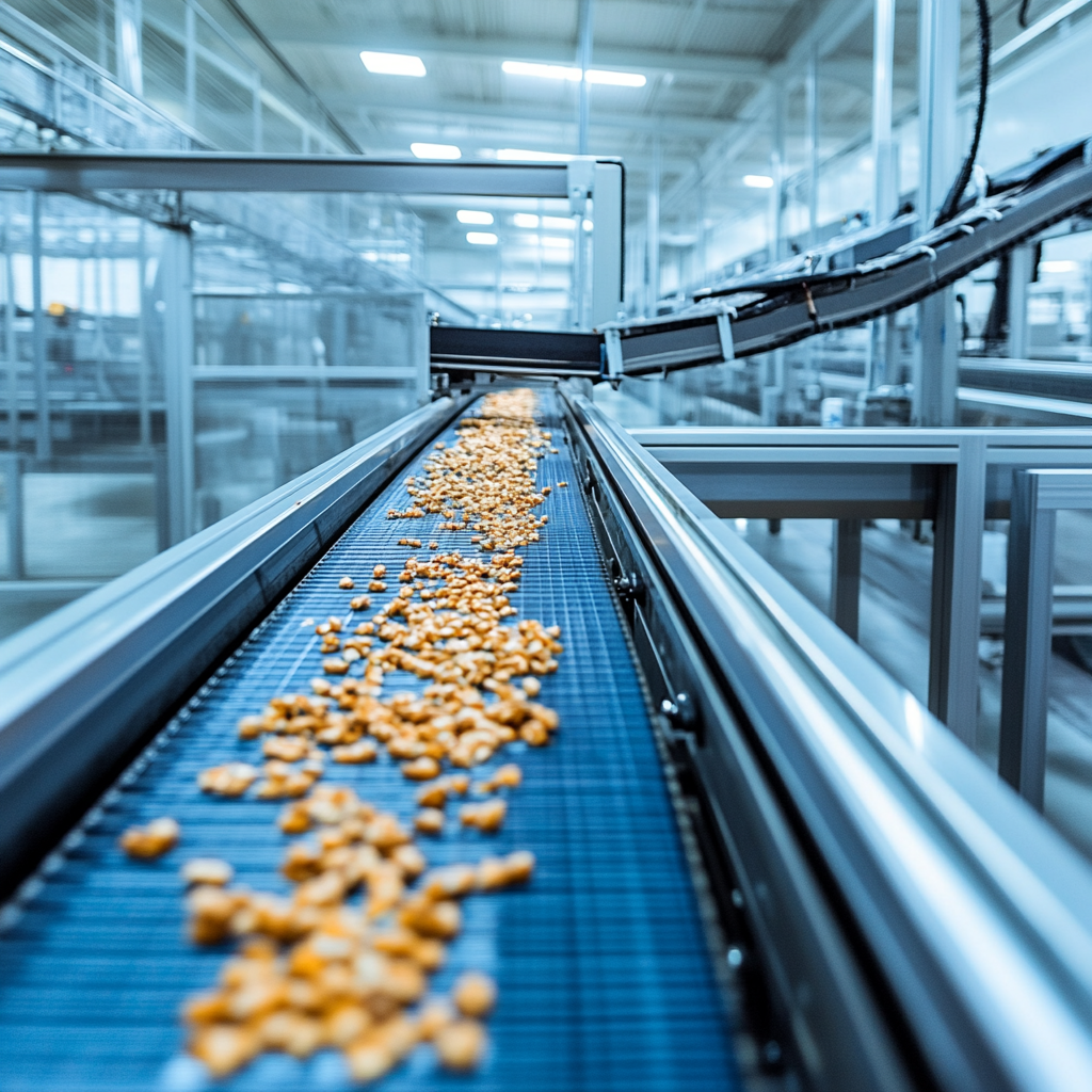 Innovaciones en el Sistema De Clasificación Transportador De Cinta para Optimizar tu Producción