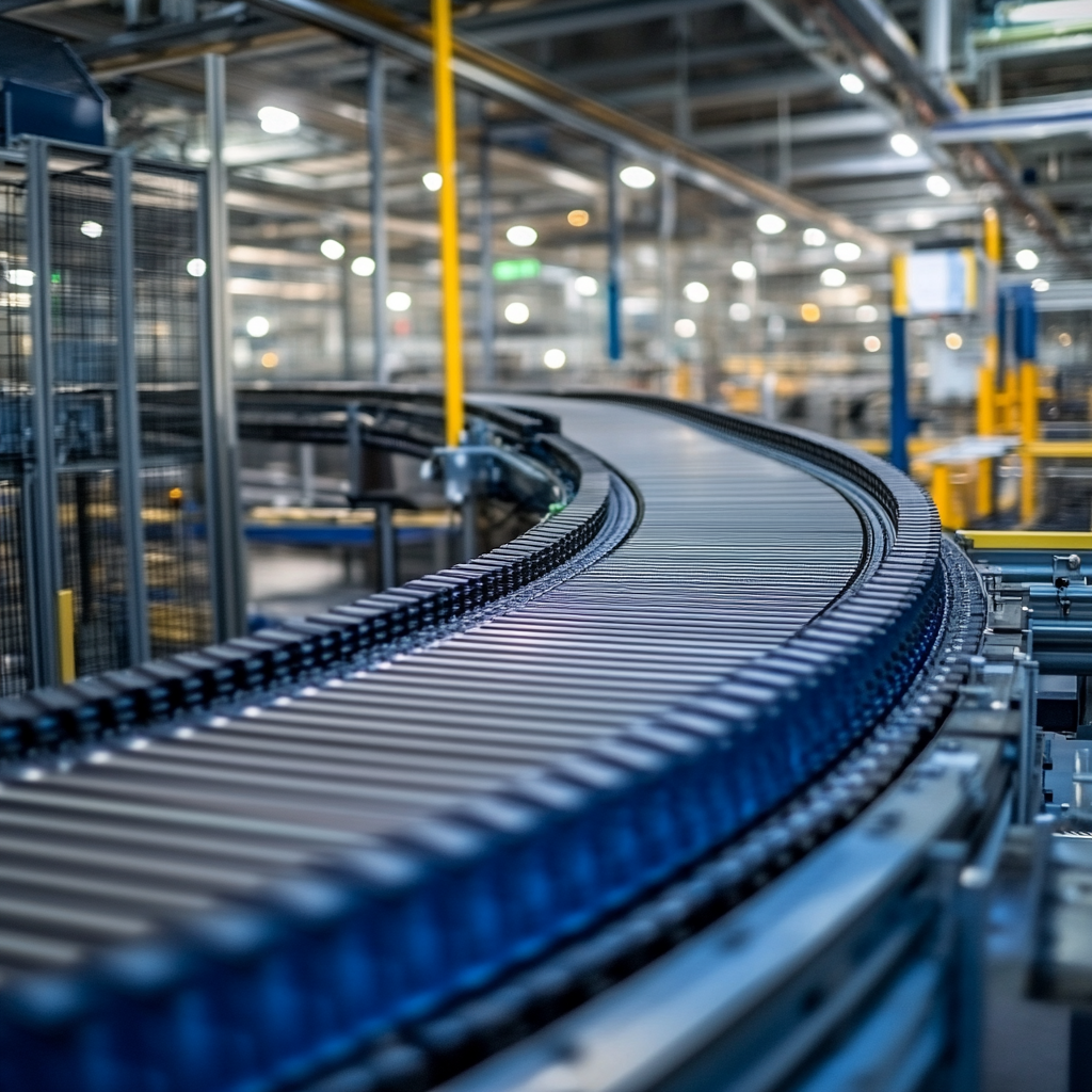 Innovaciones en el Sistema De Clasificación Transportador De Cinta para Optimizar tu Producción