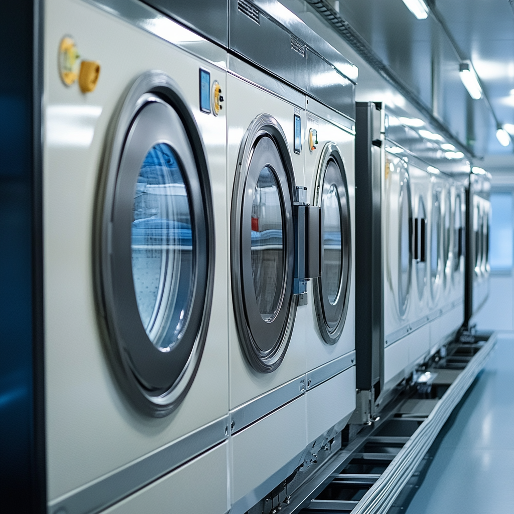 Opciones Innovadoras para Optimizar el Uso de Máquinas Para Lavandería Industrial